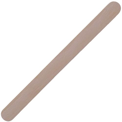 Staedtler Lolly Cakes Holzstiele 100 Stück, Holz, Mehrfarbig, 11,5cm von Städter