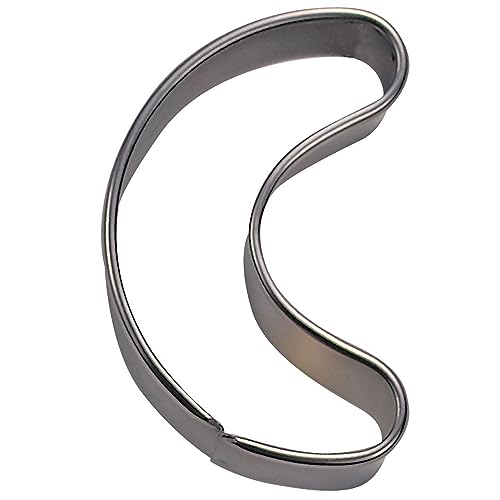 Städter Ausstechform, Edelstahl, Silber, 5,5 cm Städter Ausstechform, Edelstahl, Silber, 5,5 cm von Staedter