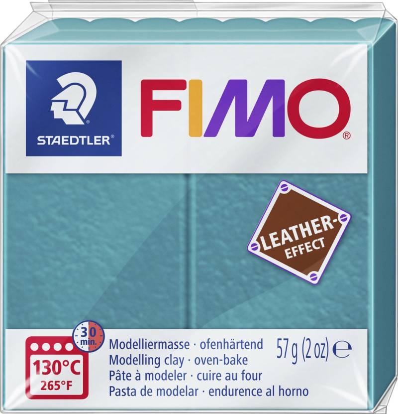FIMO leather-effect lagune 57 g von Staedtler
