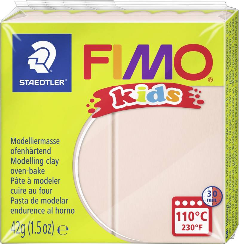 Fimo Kids haut 42 g von Staedtler