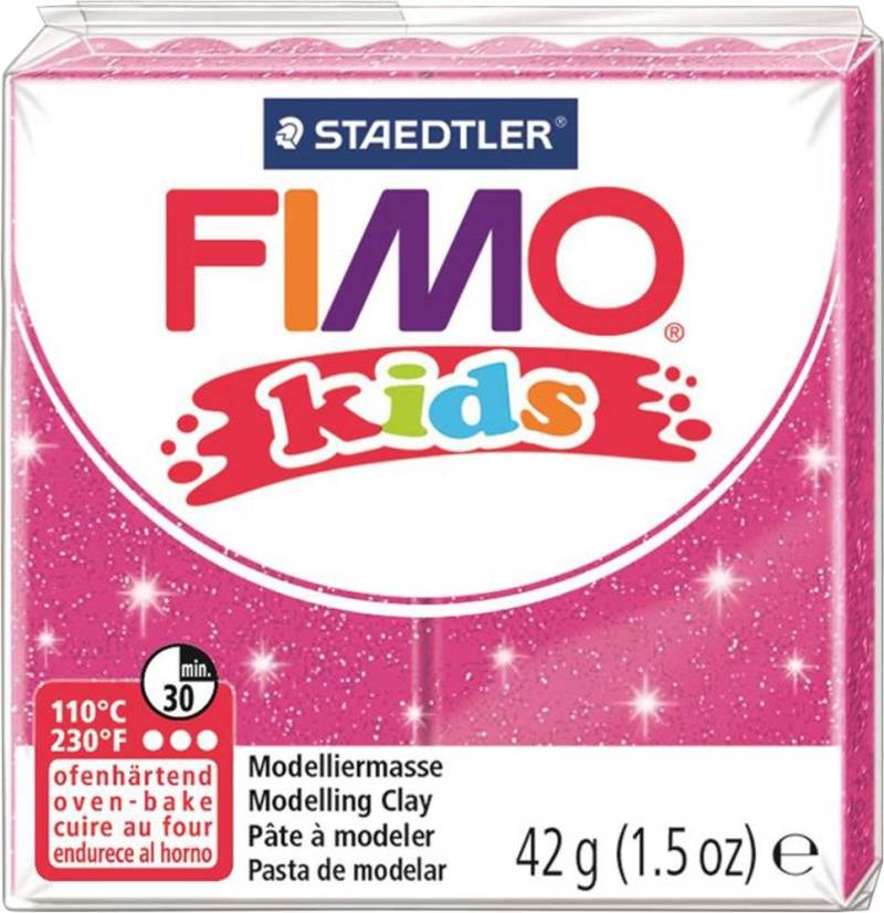 Fimo Kids pink 42 g von Staedtler