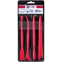 STAEDTLER Modellierwerkzeug rot von Staedtler