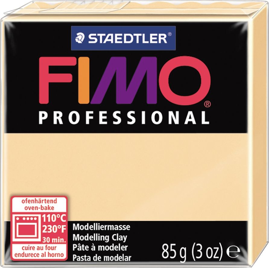 Fimo professional champagner 85 g von Staedtler