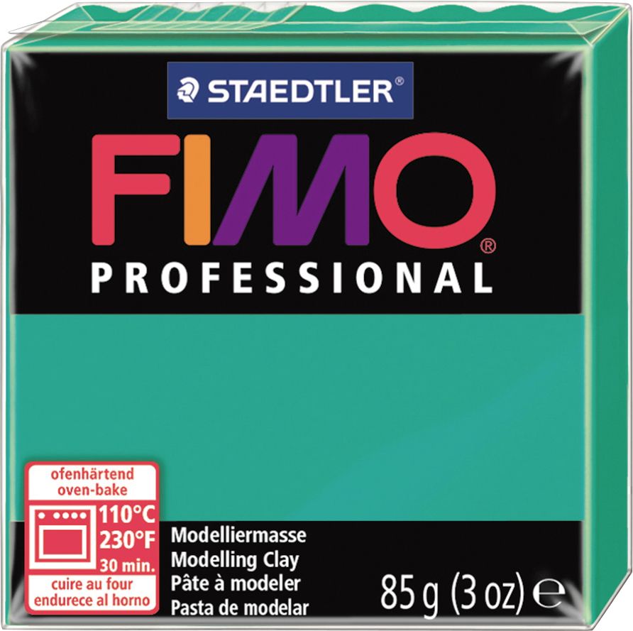 Fimo professional türkis 85 g von Staedtler