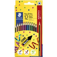 STAEDTLER Buntstifte Mehrfarbig von Staedtler