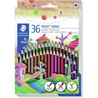 STAEDTLER Buntstifte Mehrfarbig von Staedtler