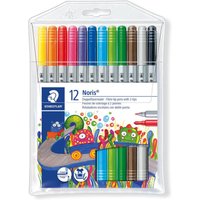 STAEDTLER Filzstifte Mehrfarbig 1.0 - 3.0 mm von Staedtler