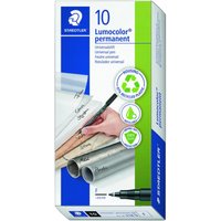 STAEDTLER Lumocolor Folienstifte 0.6 mm Schwarz von Staedtler