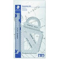 STAEDTLER Lineal-Set 569 PB transparent STAEDTLER Lineal-Set 569 PB transparent von Staedtler