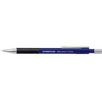 STAEDTLER MARSMICRO Druckbleistift blau HB 0,7 mm, 1 St. von Staedtler