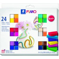 STAEDTLER Modelliermasse mehrfarbig von Staedtler