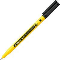 STAEDTLER Noris writing pen Fineliner schwarz 0,6 mm, 1 St. von Staedtler