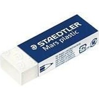 STAEDTLER Radiergummi Mars plastic - weiß von Staedtler