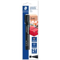 STAEDTLER Signiermarker 2.0 - 5.0 mm Schwarz von Staedtler