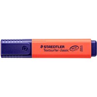 STAEDTLER Classic Textmarker Rot von Staedtler