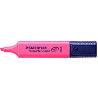 STAEDTLER Textsurfer® classic 364 Textmarker pink, 1 St. von Staedtler