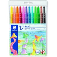 STAEDTLER Wachsmalstifte 12St. von Staedtler