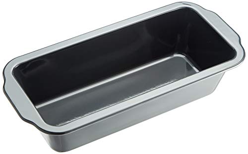 Staedter Selection Brotbackform ca. 30 x 13 x 8 cm, Metall, schwarz Staedter Selection Brotbackform ca. 30 x 13 x 8 cm, Metall, schwarz von Städter