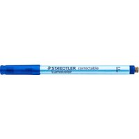 Staedtler Folienstift Lumocolor 305 F-3 Blau von Staedtler