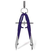 Staedtler Zirkel Mars Comfort 556 00 Metall silber/blau Staedtler Zirkel Mars Comfort 556 00 Metall silber/blau von Staedtler