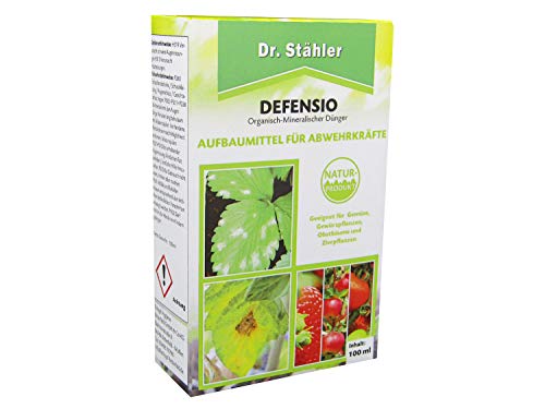 Dr. Stähler Defensio Spezialdünger 100ml von Dr. Stähler
