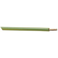 Stäubli 60.7015-10020 Litze FLEXI-S 1 x 6mm² Grün, Gelb Meterware Stäubli 60.7015-10020 Litze FLEXI-S 1 x 6mm² Grün, Gelb Meterware von Stäubli