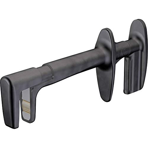 Stäubli GRIP-FMA Krokodilklemme Steckanschluss 4 mm CAT IV Schwarz Stäubli GRIP-FMA Krokodilklemme Steckanschluss 4 mm CAT IV Schwarz von Stäubli