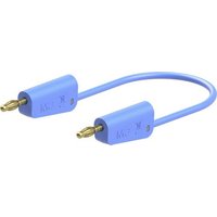 Stäubli LK-4A-F25 Messleitung [ - ] 150cm Blau 1St. von Stäubli