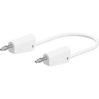 Stäubli LK-4N-F10 Messleitung [ - ] 200cm Weiß 1St. von Stäubli