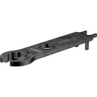 Stäubli Montageschlüsselset für MC4 und MC4-Evo 2 Metall 32.6058 PV-MS-PLS Inhalt: 2St. von Stäubli