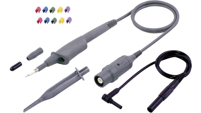 B-Ware Stäubli Tastkopf Berührungssicher 35 M Hz 100:1 3540 V Set Isoprobe Iii Hp B-Ware Stäubli Tastkopf Berührungssicher 35 M Hz 100:1 3540 V Set Isoprobe Iii Hp von Stäubli