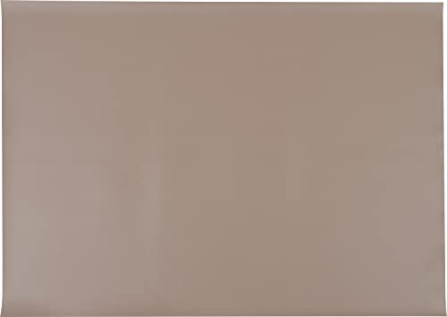 Kunstleder, 50 x 70 cm Taupe von Stafil