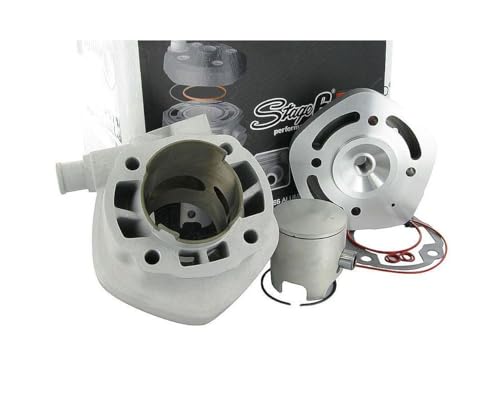 Zylinder Kit STAGE6 Sport Pro MK II 70ccm / 12mm - YAMAHA Aerox 50 Cat (ab Bj. 2003) Typ:SA14 von Stage6