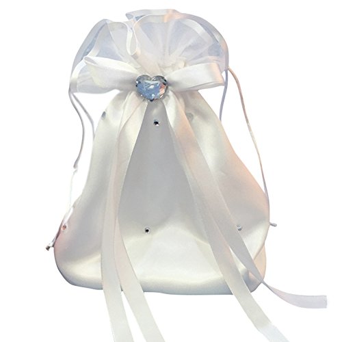 Satin Blume Brautbeutel Handtasche Hochzeit Brauthandtasche Brauttasche Braut Brautjungfer Blumenmädchen Dolly Tasche Satin Blume Brautbeutel Handtasche Hochzeit Brauthandtasche Brauttasche Braut Brautjungfer Blumenmädchen Dolly Tasche von StageOnline