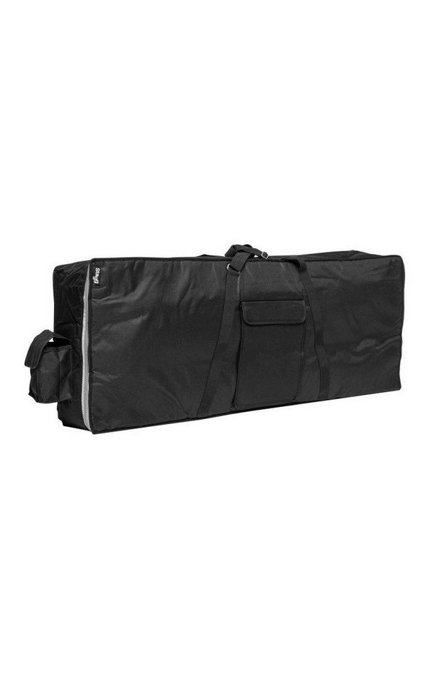 Stagg Keyboardbank K10-120 Keyboardtasche 10 mm Standard (120 x 47 x 19 cm) von Stagg