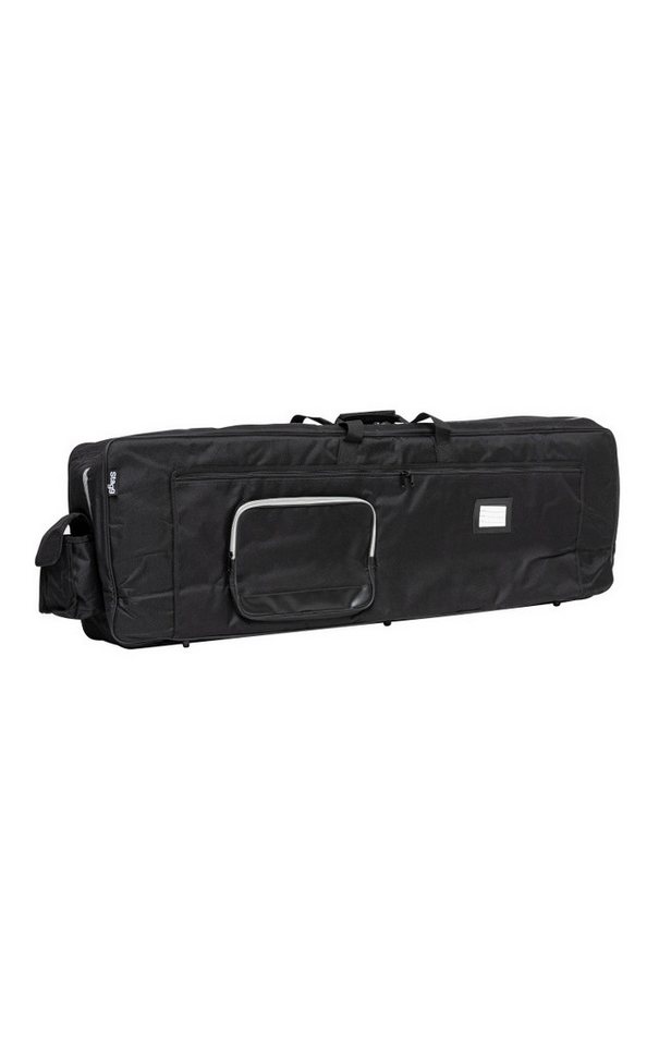 Stagg Keyboardbank K18-130 Keyboardtasche 18mm Deluxe (130 x 44 x 16 cm) von Stagg