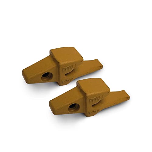 2er-pack Baggerzahn System Anschweißhalter Adapter Cat-System J200 / 8J7525 2er-pack Baggerzahn System Anschweißhalter Adapter Cat-System J200 / 8J7525 von Stahl Industrie