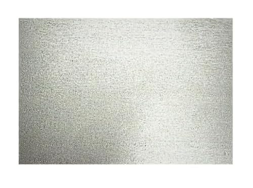 Edelstahlplatte Ankerplatte Blechplatte 120x100x5 mm (ohne Bohrung) von Stahl auf Mass