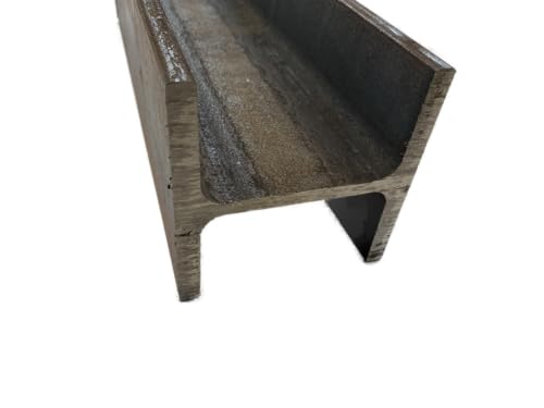 PSB STAHL AUF MASS Stahlträger Doppel T-Träger Stütze HEB 100-180 EN 10034 Länge: 500-1250mm (HEB 100-500mm) von PSB STAHL AUF MASS