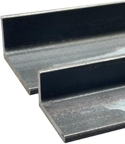 PSB STAHL AUF MASS Winkelstahl Winkeleisen Winkelprofil Winkel 50x30x5-200x100x10mm - S235JR EN 10056 - L = 500-1500mm (150x100x10-500 mm) von PSB STAHL AUF MASS