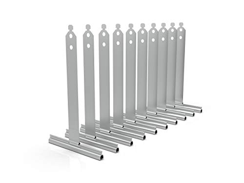 markiso® Rolladen Aufhängefedern für Maxiprofile, Rolladenaufhängungen mit Schwalbenschwanz, Sicherungsfedern für SW40 bis SW70 Rolladenwelle markiso® Rolladen Aufhängefedern für Maxiprofile, Rolladenaufhängungen mit Schwalbenschwanz, Sicherungsfedern für SW40 bis SW70 Rolladenwelle von markiso