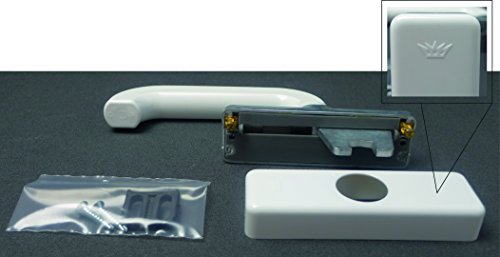 Schüco Fenstergriff Schüco Riegelstangenbeschlag/Fensterprofilsystem Schnicks 21455600 Schüco Fenstergriff Schüco Riegelstangenbeschlag/Fensterprofilsystem Schnicks 21455600 von Stahl