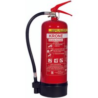 TKG 6L Schaum Dauerdruck Feuerlöscher mit Fettbrand-Rating von TKG