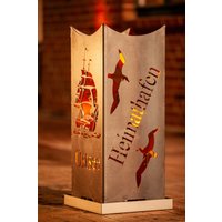 Feuerkorb Heimathafen von Stahlfieber