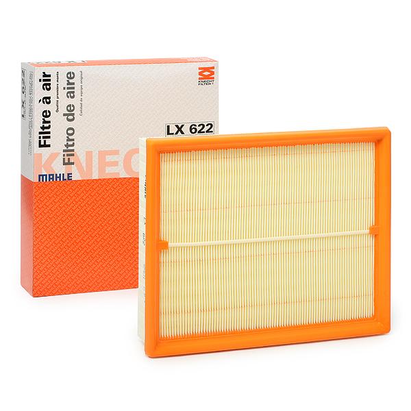 Mahle Luftfilter LX 622 von Mahle