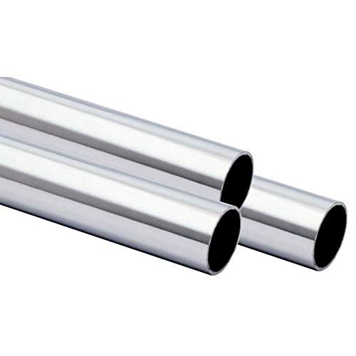 Edelstahlrohr geschw. 42.4 x 2mm 1.4301 240 Korn geschliffen von 100-3000mm bis 3 Meter 1600mm Edelstahlrohr geschw. 42.4 x 2mm 1.4301 240 Korn geschliffen von 100-3000mm bis 3 Meter 1600mm von Stahligator