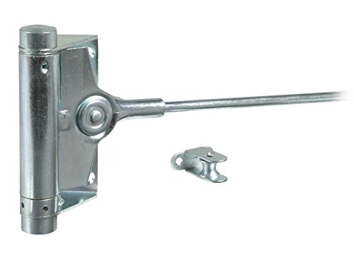 Federkraftschließer Türschließer Türfeder Stangentürschließer Torschließer 120 mm von Stahligator