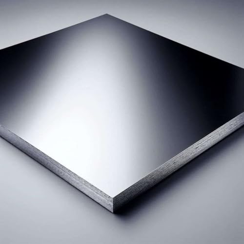 0,5mm Aluminium Blech Platten Zuschnitte 200mm x 300mm (20cm x 30cm) von Stahlog