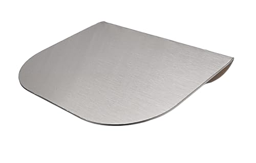 Stahlog Pultdach Wetterschutz für Schalter, Briefkasten, Wallbox (B=150mm(15cm) x T=80mm(8cm)) von Stahlog