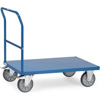 fetra® Schiebebügelwagen 2500B Stahlblech bündig von fetra®